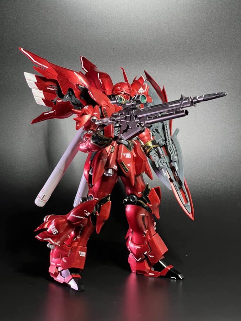 MG シナンジュ 全体