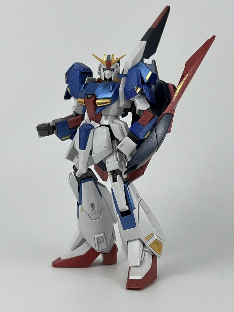 自作撮影ブースを使った撮影（白）
