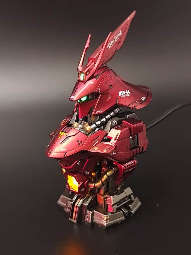 メカニカルバスト サザビー