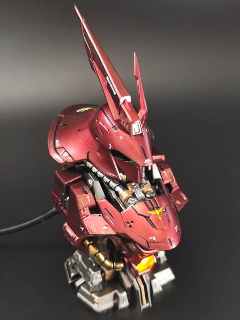 メカニカルバスト サザビー