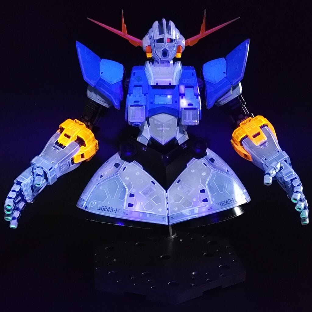 RG ジオング ブラックライト2