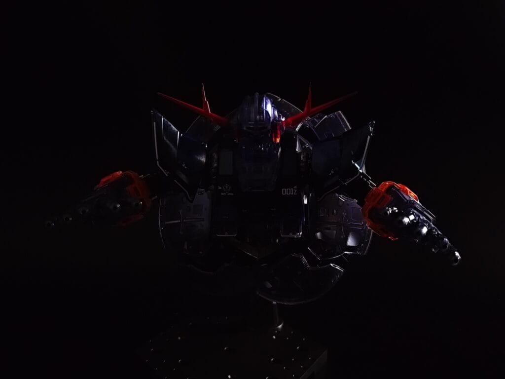 RG ジオング 無照明