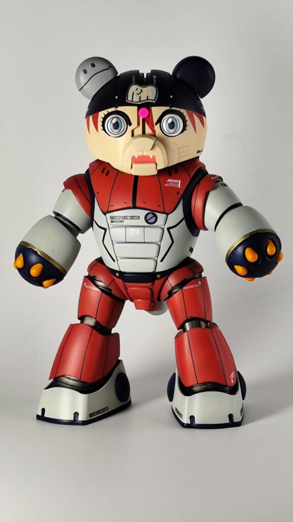 マチュッガイ 正面