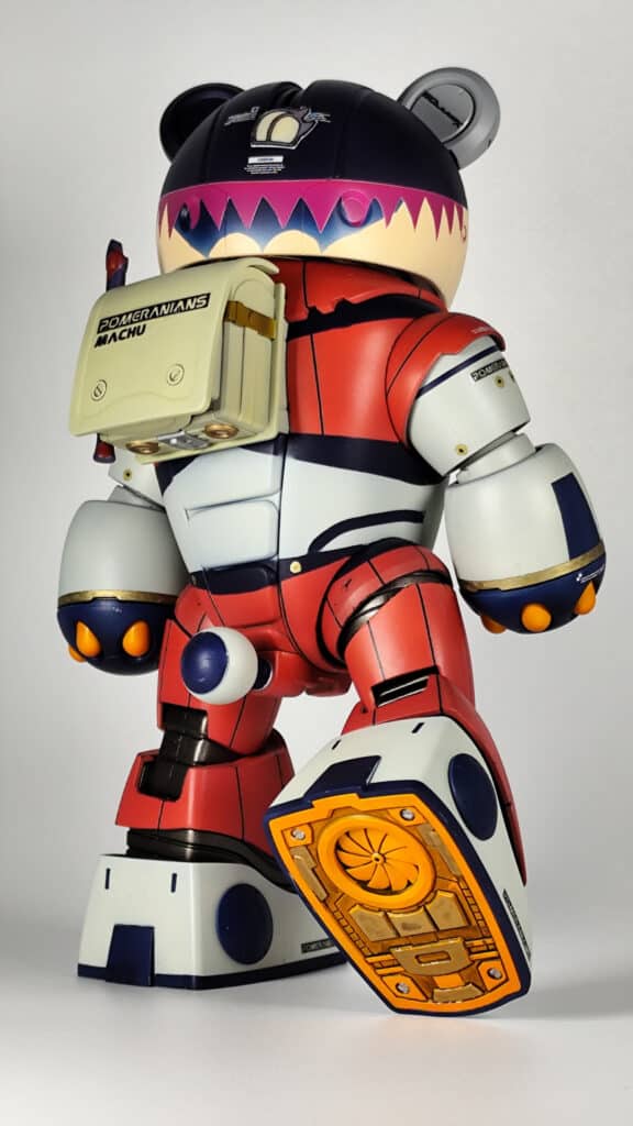 マチュッガイ 背面