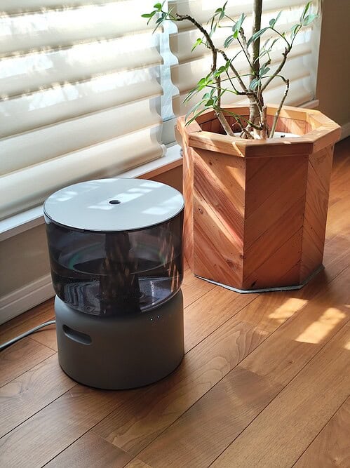 STEM500H 加湿器