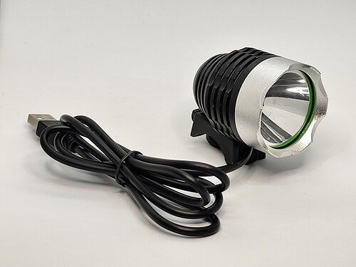 10WのUSB給電UV LEDライト